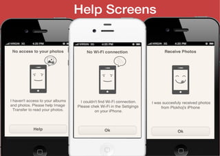 User conversion hits and tricks. Apps4All conference