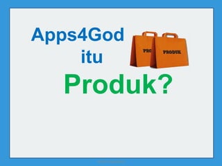 Apps 4 God Q&A