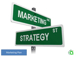 Marketing Plan
 