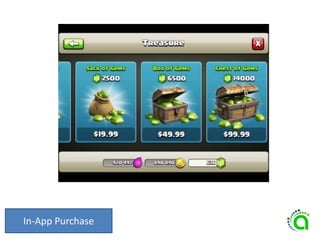 In-App Purchase
 