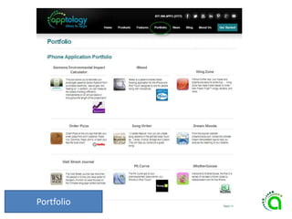 Portfolio
 