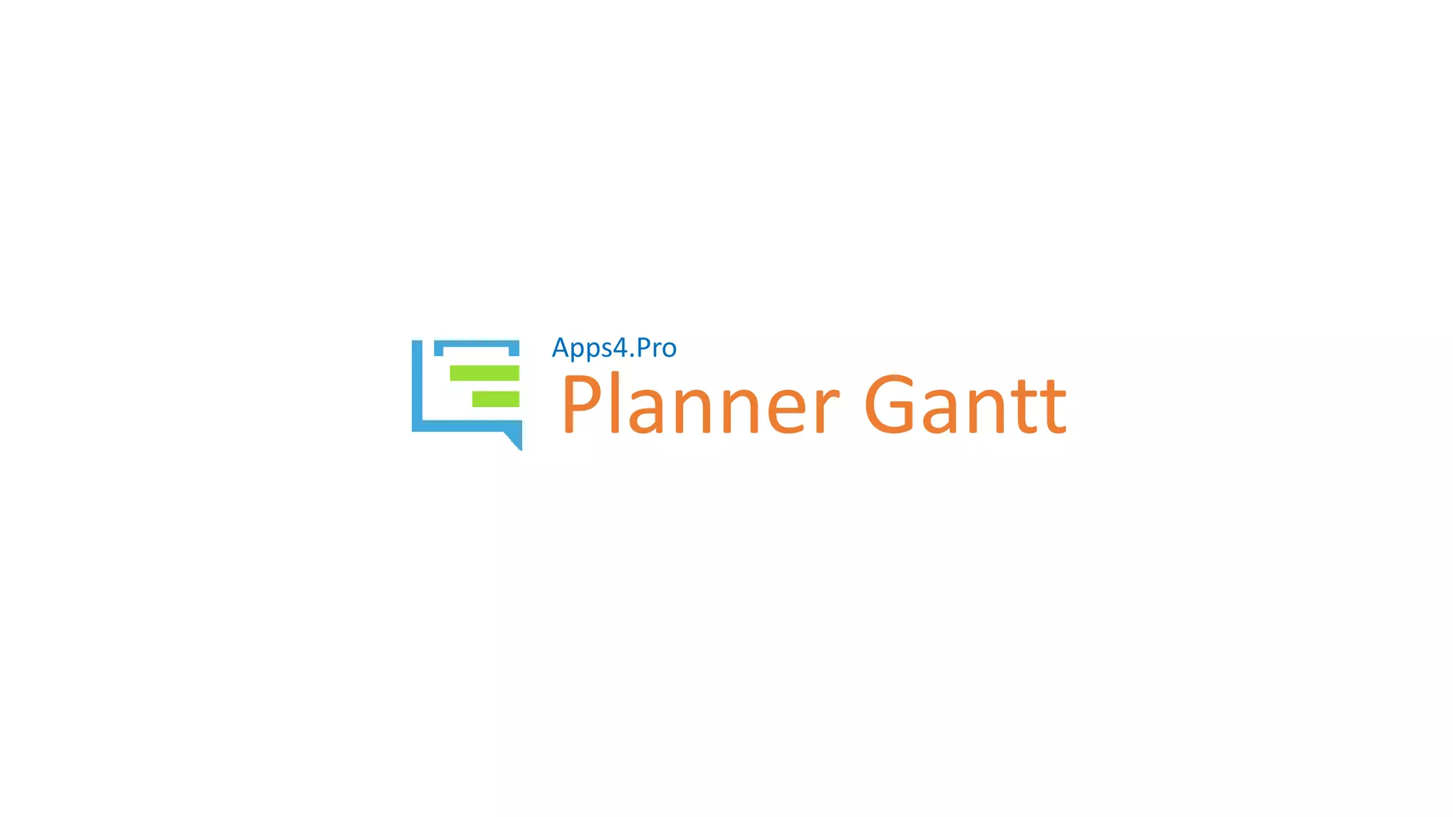 Apps4.Pro Planner Gantt chart (Chrome extension) | PPTX