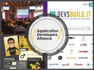 Appliction Developers Alliance info