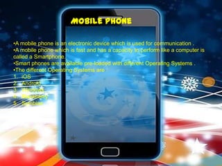 Apps and gadgets | PPSX