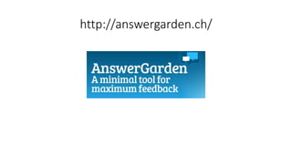 http://answergarden.ch/
 
