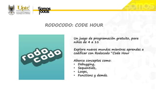 Rodocodo Loop apps coding.pptx
