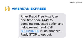 @kelleyrobinson
🙌
 