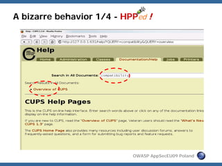 Http Parameter Pollution, a new category of web attacks