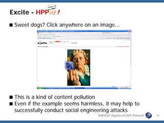 Http Parameter Pollution, a new category of web attacks