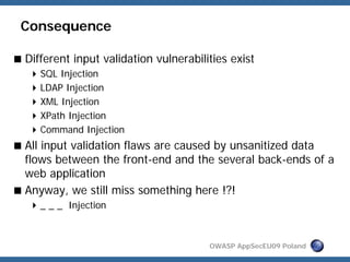 Http Parameter Pollution, a new category of web attacks