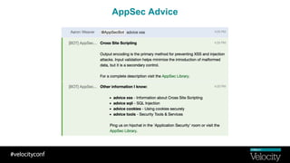 AppSec Advice
 