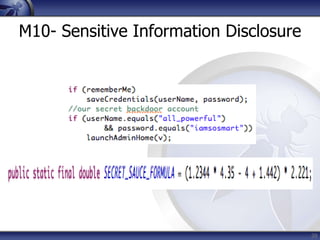 Leverage secure containers and platform provided file encryption APIs