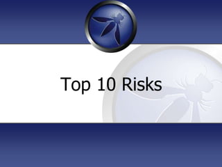 OWASP Top 10 Mobile Risks