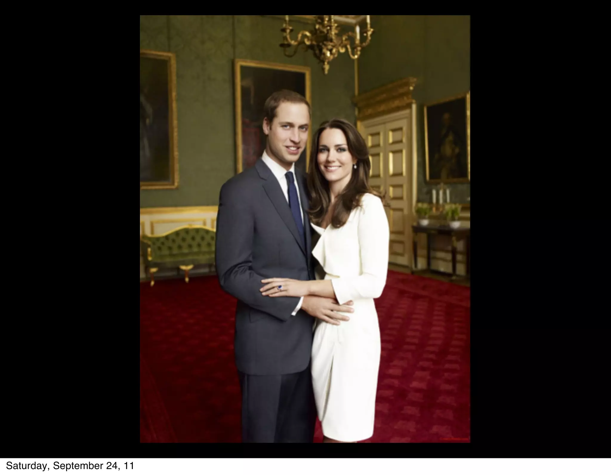 Saturday, September 24, 11
 