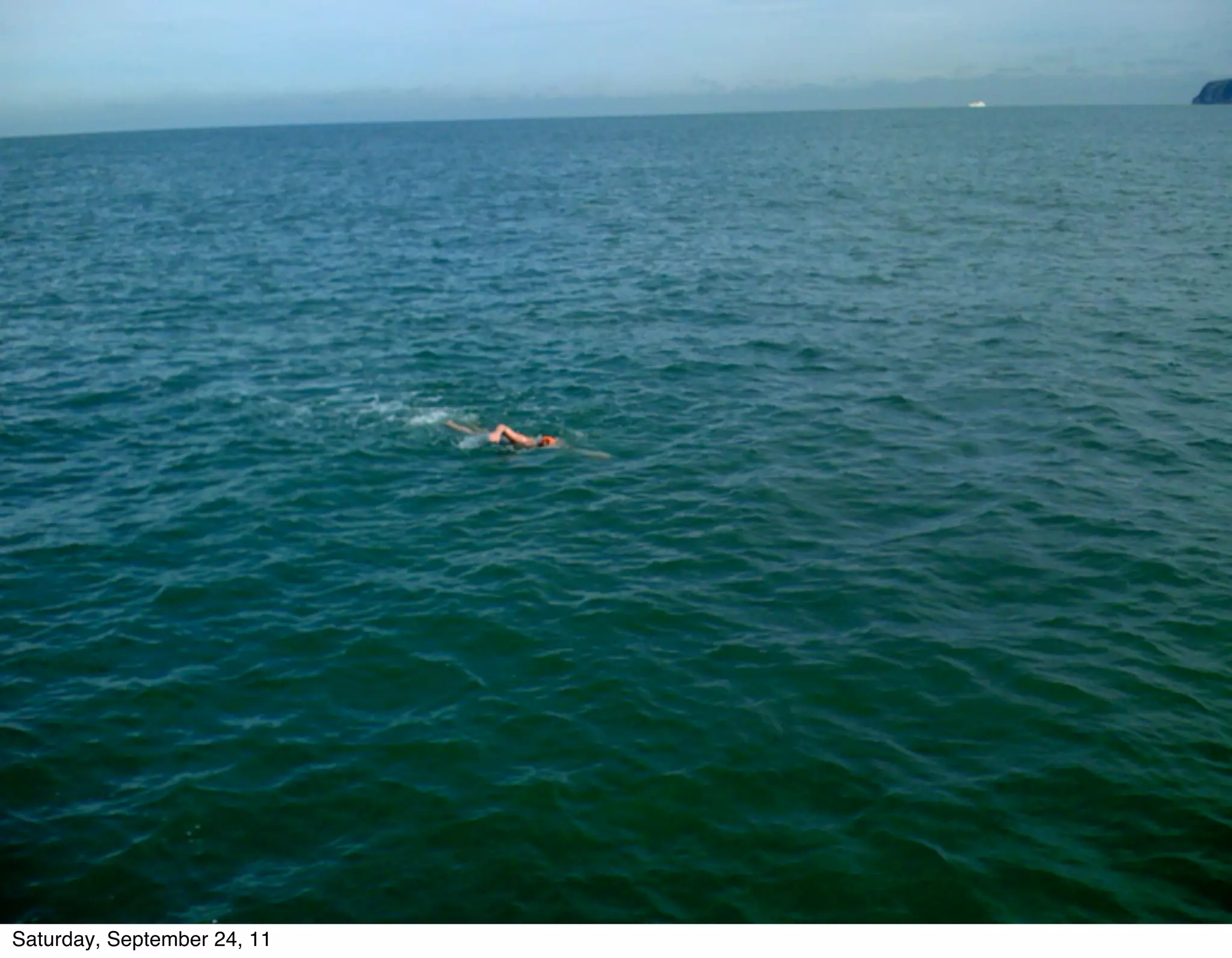 Saturday, September 24, 11
 