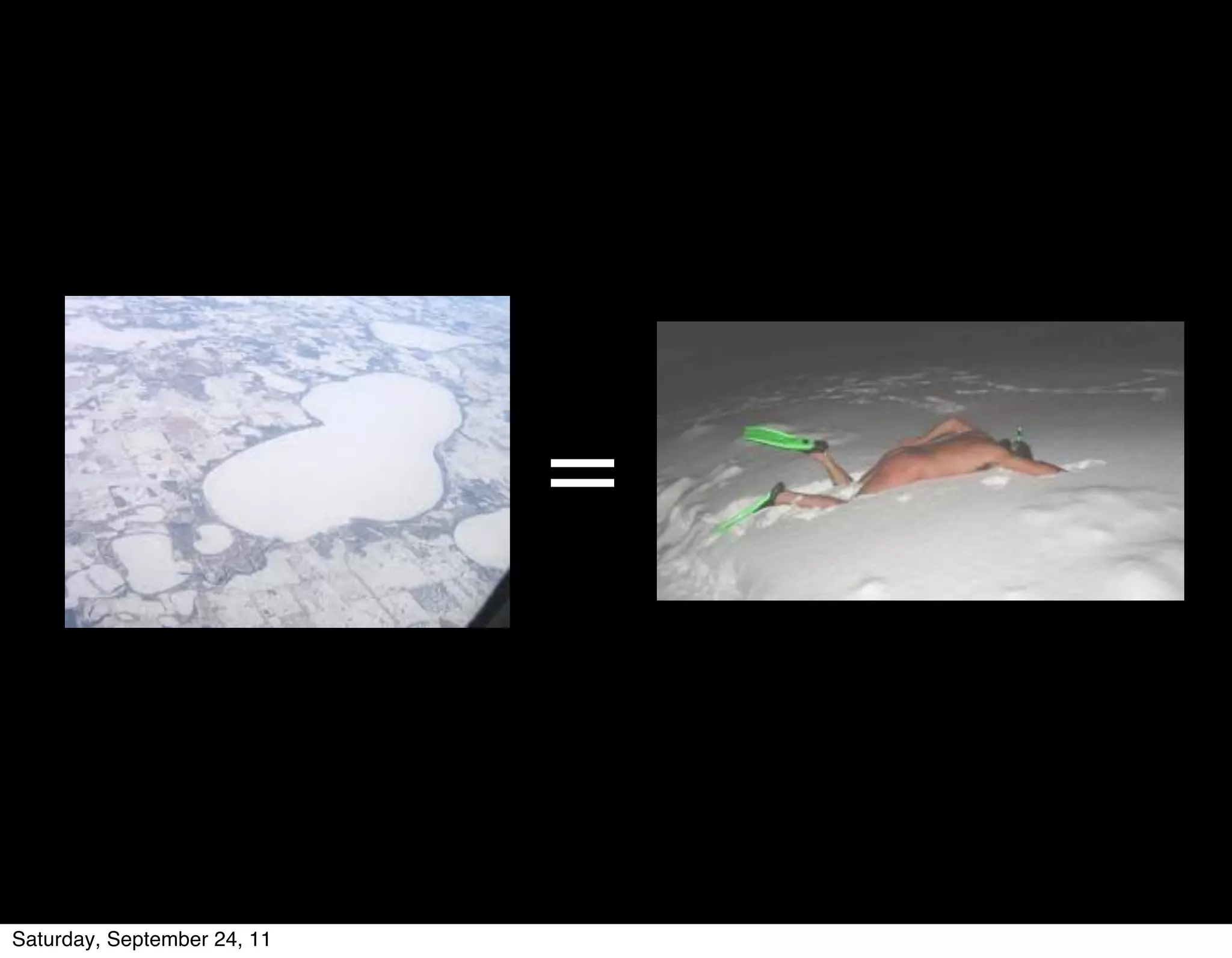 =



Saturday, September 24, 11
 