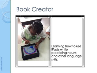 Gail@GailLovely.com




                      Book Creator
 