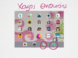 24 apps para traballar emocións