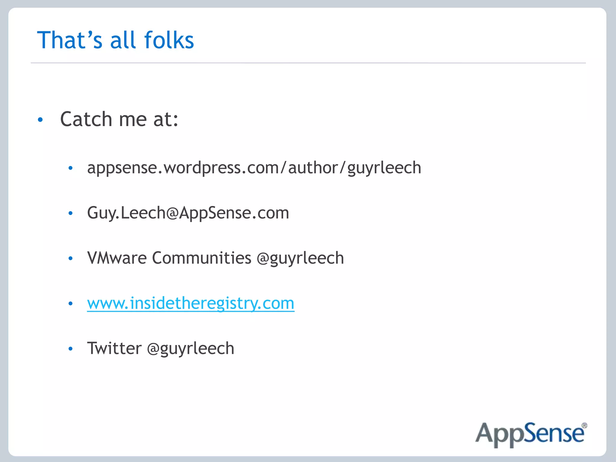 Enterprise-scalable user management infrastructure