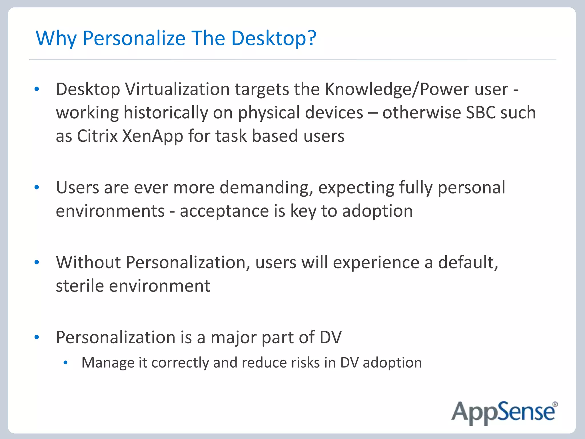 To enable greater agility and flexibility??