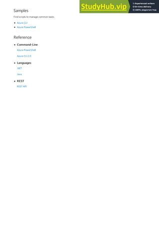 App Service Web | PDF