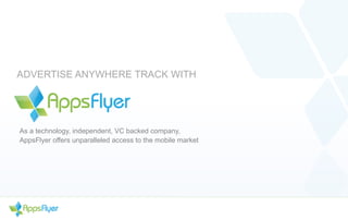 Apps flyer | PDF