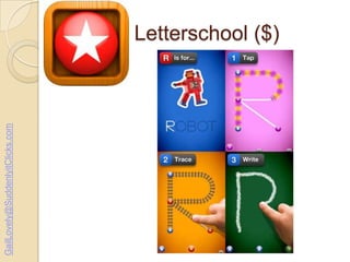 GailLovely@SuddenlyitClicks.com

Letterschool ($)

 