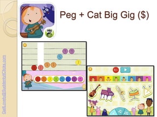 GailLovely@SuddenlyitClicks.com

Peg + Cat Big Gig ($)

 
