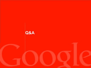 Q&A

 