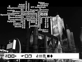 Apps Foq Ghent 2
           Stad Gent - Stqategie  Coqdinati
 