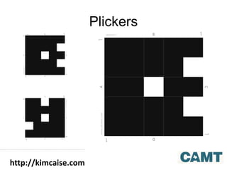 Plickers
http://kimcaise.com
 