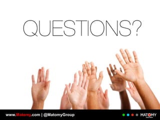 www.Matomy.com | @MatomyGroup
 