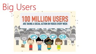Big Users
 
