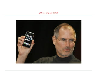 ¿Cómo empezó todo?
 