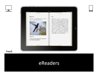 Free/$	
  




             eReaders	
  
 