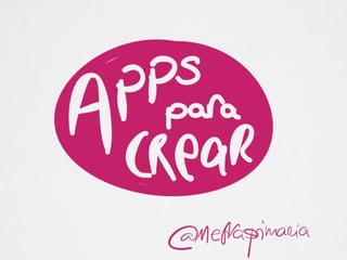 Apps para crear