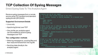 From APM to Business Monitoring with AppDynamics Analytics | PDF