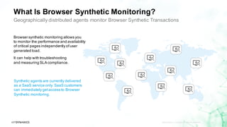 End User Monitoring with AppDynamics - AppSphere16 | PDF