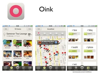 Oink




       http://www.youtube.com/watch?v=5xADESocujo
 