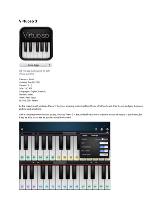 Virtuoso 3
 