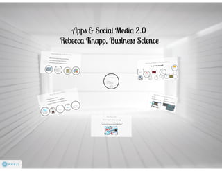 Apps & Social Media 2.0 - August 14, 2013