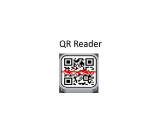 QR Reader
 