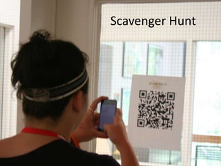Scavenger Hunt
 
