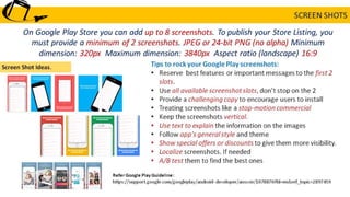 Mobile app Marketing : Appstore optimization - ASO Basics