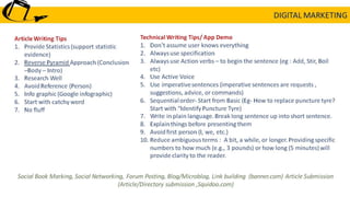 Mobile app Marketing : Appstore optimization - ASO Basics
