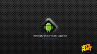 Mobile app Marketing : Appstore optimization - ASO Basics