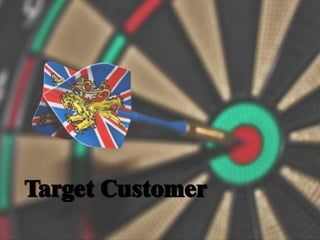 Target Customer
 