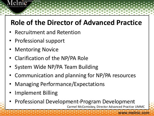 advanced practice nurse business plan