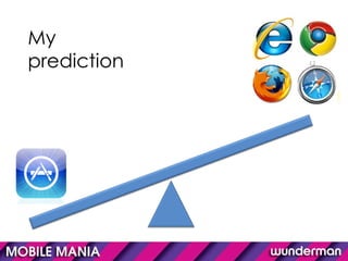 My prediction 