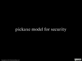 pickaxe model for security




Copyright (c) 2012 CommonsWare, LLC
 